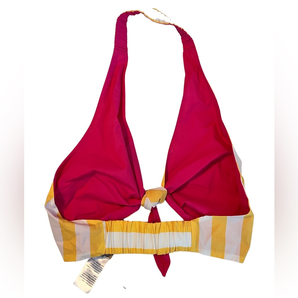 NWT Farm Rio | Reversible Halter Top - Picture 6 of 8
